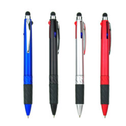 ปากกาหลายสีในแท่งเดียว
